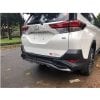 Toyota Rush Front Back Bumper Guard 2016-2019 thumbnail 3