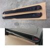 Toyota Hilux Revo TRD Style Side Steps 2016-2023 thumbnail 1