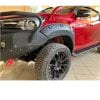Toyota Hilux Revo Nuts Style Fender Flares 2016-2020 thumbnail 11