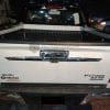 Isuzu D-Max Chrome Tailgate Garnish 2018-2019 thumbnail 1