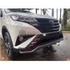 Toyota Rush Front Back Bumper Guard 2016-2019 thumbnail 5