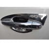 Toyota Hilux Revo Door Handle Chrome Trim 2016-2019 thumbnail 2