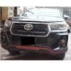 Toyota Hilux Revo Conversion to Toyota Rocco facelift thumbnail 11