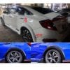 Honda Civic Type R Rear Fender 2016-2021 thumbnail 1