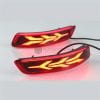 Toyota Corolla Rear Bumper LED Light Lamborghini Style 2015-2020 thumbnail 4
