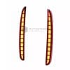 Honda Civic Type R Led Rear Running Reflectors V2 2016-2021 thumbnail 4