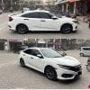 Honda Civic KS Style Side Skirt Extension 2016-2021 thumbnail 2