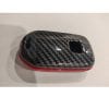 Honda Civic Key Cover Carbon Fiber 2016-2021 thumbnail 2