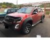 Isuzu D-Max Nut Style Fender Flare 2018-2021 thumbnail 1