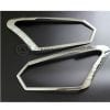 Isuzu D-Max Headlight and Backlight Chrome Cover 2018-2019 thumbnail 2