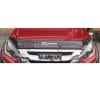 Isuzu D-Max Tinted Bonnet Guard 2018-2019 thumbnail 1