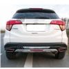 Honda Vezel Front Back Bumper Guard 2018-2020 thumbnail 3