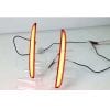 Honda Civic Type R Led Rear Reflectors 2016-2021 thumbnail 4
