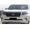 Toyota Prado Front Horizontal Grill 2018-2019 thumbnail 2