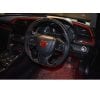 Honda Civic Carbon Fiber Steering Wheel 2016-2021 thumbnail 9