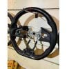 Honda Civic Carbon Fiber Steering Wheel 2016-2021 thumbnail 5