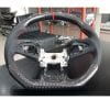 Honda Civic Carbon Fiber Steering Wheel 2016-2021 thumbnail 2