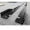 Honda Civic Carbon Fiber Side Skirts 2016-2021 thumbnail 3