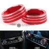 Honda Civic X Climate Control Ring 2016-2021 thumbnail 1