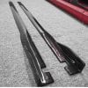 Honda Civic Carbon Fiber Side Skirts 2016-2021 thumbnail 2