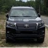 Toyota Prado Front Horizontal Grill 2018-2019 thumbnail 4