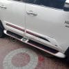 Toyota Hilux Revo Whiteline Side Skirt Cover 2016-2023 thumbnail 14