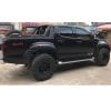 Isuzu D-Max Fender Flares V2 2018-2019 thumbnail 2