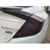 Honda Civic Audi Style Lava Tail Lamp Smoke 2016-2021 thumbnail 1
