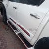 Toyota Hilux Revo Whiteline Side Skirt Cover 2016-2023 thumbnail 13