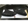 Honda Civic Carbon Fiber Side Mirror Cover Batman Style 2016-2021 thumbnail 11