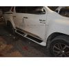 Toyota Hilux Revo Whiteline Side Skirt Cover 2016-2023 thumbnail 15