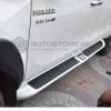 Toyota Hilux Revo Whiteline Side Skirt Cover 2016-2023 thumbnail 17