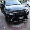 Lexus RX450 Conversion 2009 to 2016 thumbnail 2