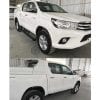 Toyota Hilux Revo Electric Side Step 2016-2019 thumbnail 1