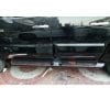 Toyota Hilux Revo Whiteline Side Skirt Cover 2016-2023 thumbnail 1
