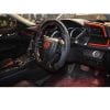 Honda Civic Carbon Fiber Steering Wheel 2016-2021 thumbnail 10