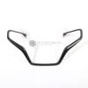 Honda Civic Steering Multimedia Carbon Fiber Trim 2016-2021 thumbnail 2