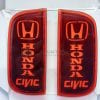 Honda Civic Rear Bumper Flashing Light 2016-2021 thumbnail 2