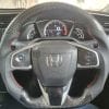 Honda Civic Carbon Fiber Steering Wheel 2016-2021 thumbnail 6