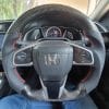 Honda Civic Carbon Fiber Steering Wheel 2016-2021 thumbnail 4