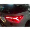 Toyota Fortuner Audi Style Tail Lamps Smoke Style 2016-2021 thumbnail 1
