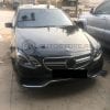 Mercedes Benz E-Class W212 2009 to 2013 AMG Conversion thumbnail 6