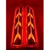 Honda City Rear Bumper Flashing Light 2015 - 2019 thumbnail 2