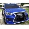 Toyota Revo to Rocco LX570 Conversion Thailand 2016-2019 thumbnail 3