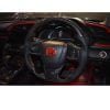 Honda Civic Carbon Fiber Steering Wheel 2016-2021 thumbnail 13