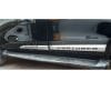 Toyota fortuner Matt Black Silver Big Door Moulding V3 2016-2023 thumbnail 10