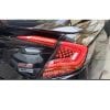 Honda Civic Snake Style Lava Tail Lamps 2016-2021 thumbnail 21