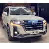 Toyota Land Cruiser FJ200 Bugatti Style Sequential Head Lamps 2016-2021 thumbnail 3