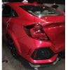 Honda Civic Snake Style Lava Tail Lamps 2016-2021 thumbnail 28