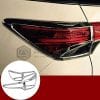 Toyota Fortuner Tail Light Chrome Cover 2016-2021 thumbnail 2